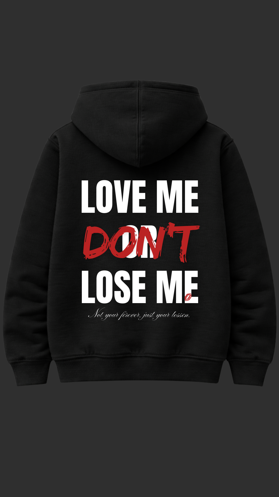 NØCTIS Love Me  Don’t Lose Me - Lover