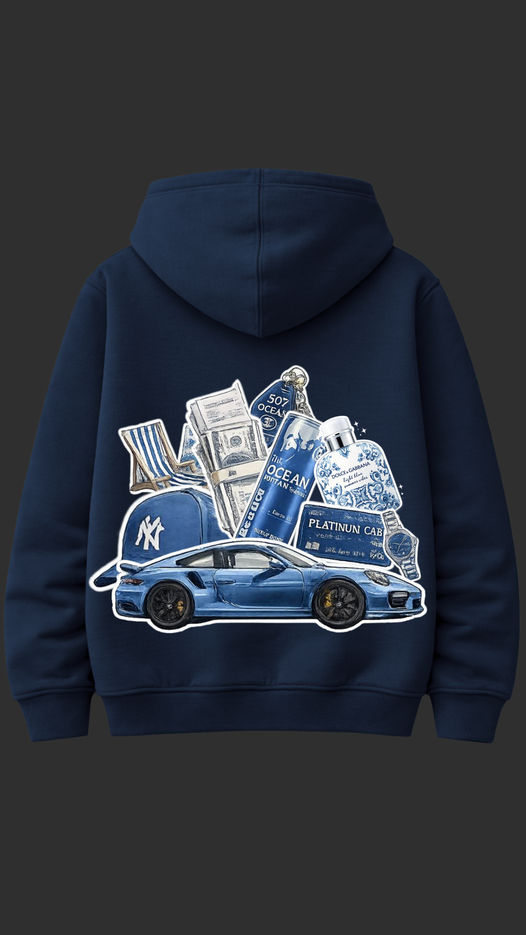 NØCTIS Riviera Club – Ocean Drive Edition