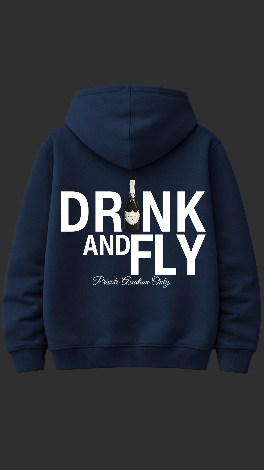 NØCTIS Private Aviation – Drink & Fly Edition